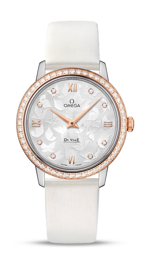 Omega De Ville Woman's watch 424.27.33.60.52.001