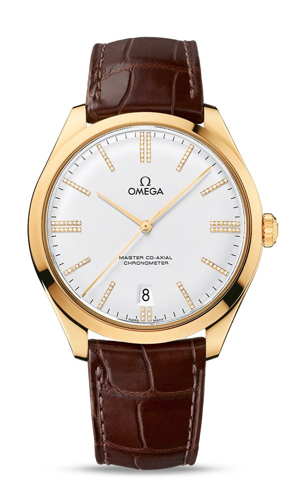 Omega De Ville Men's watch 432.53.40.21.52.003