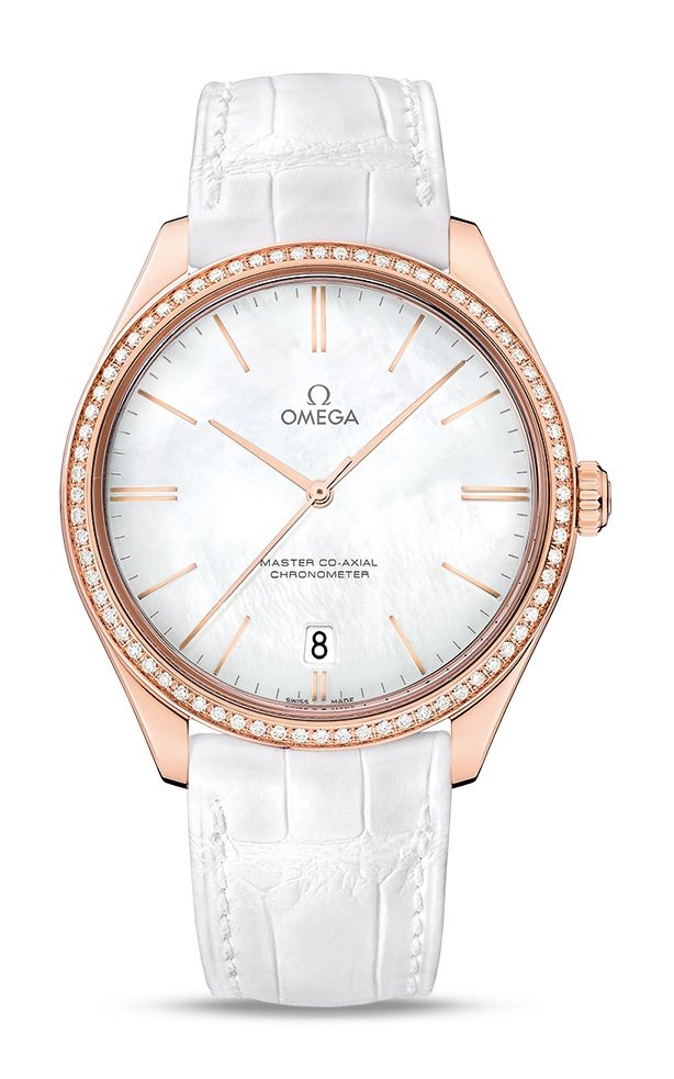 Omega De Ville Woman's watch 432.58.40.21.05.001