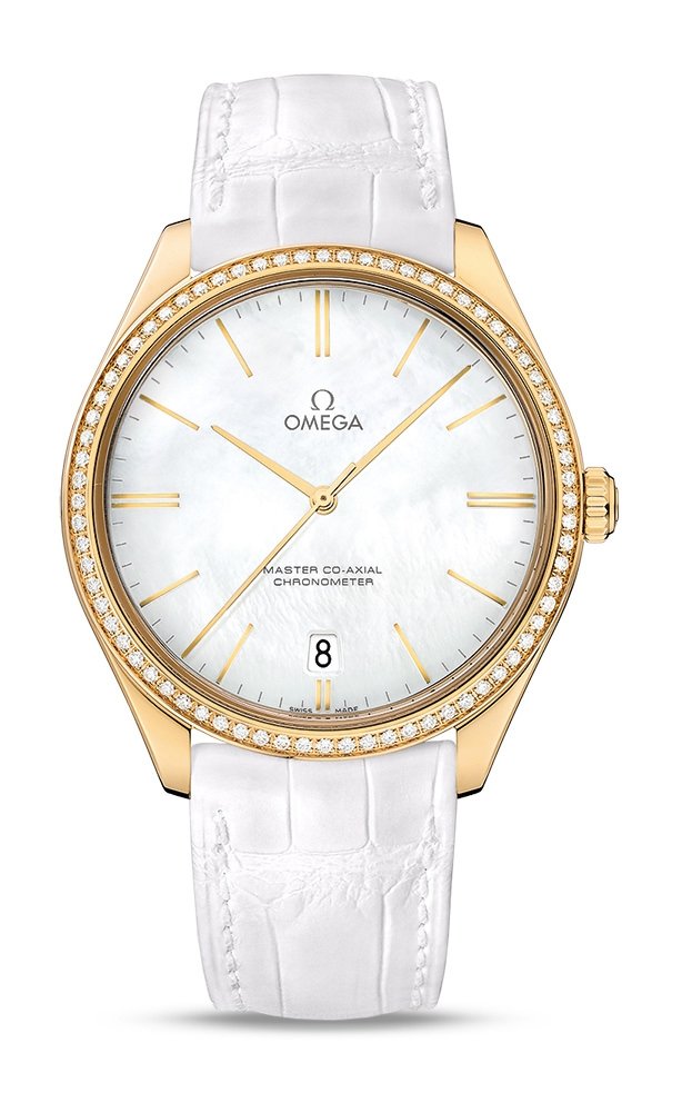 Omega De Ville Woman's watch 432.58.40.21.05.002