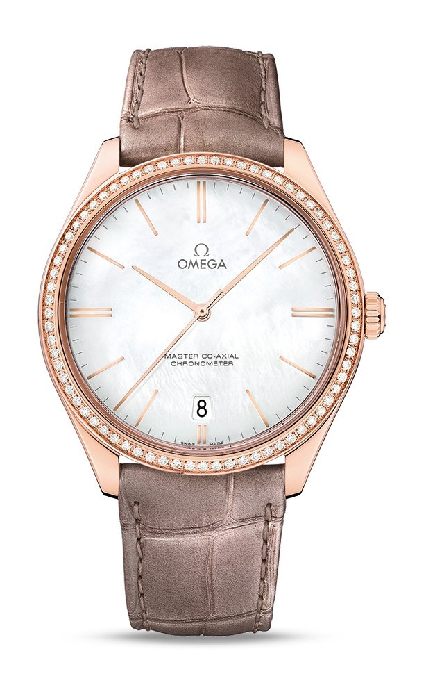 Omega De Ville Woman's watch 432.58.40.21.05.003