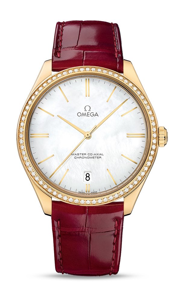 Omega De Ville Woman's watch 432.58.40.21.05.004