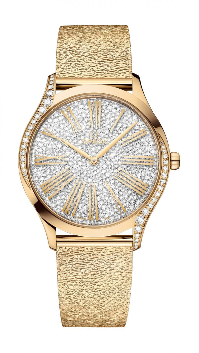 Omega De Ville Woman's watch 428.55.36.60.99.002