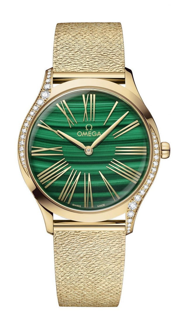 Omega De Ville Woman's watch 428.55.36.60.99.003