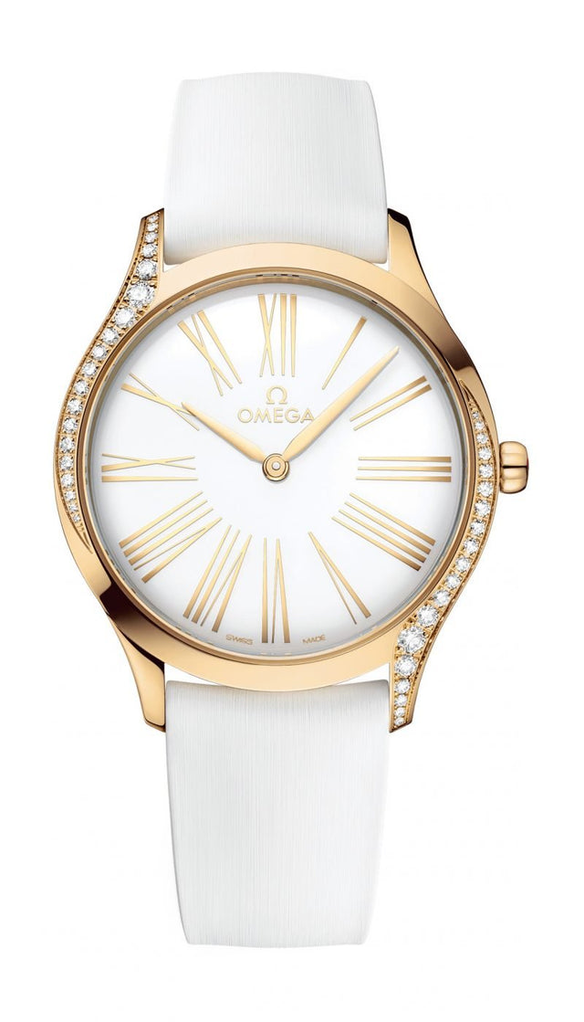 Omega De Ville Woman's watch 428.57.36.60.04.001