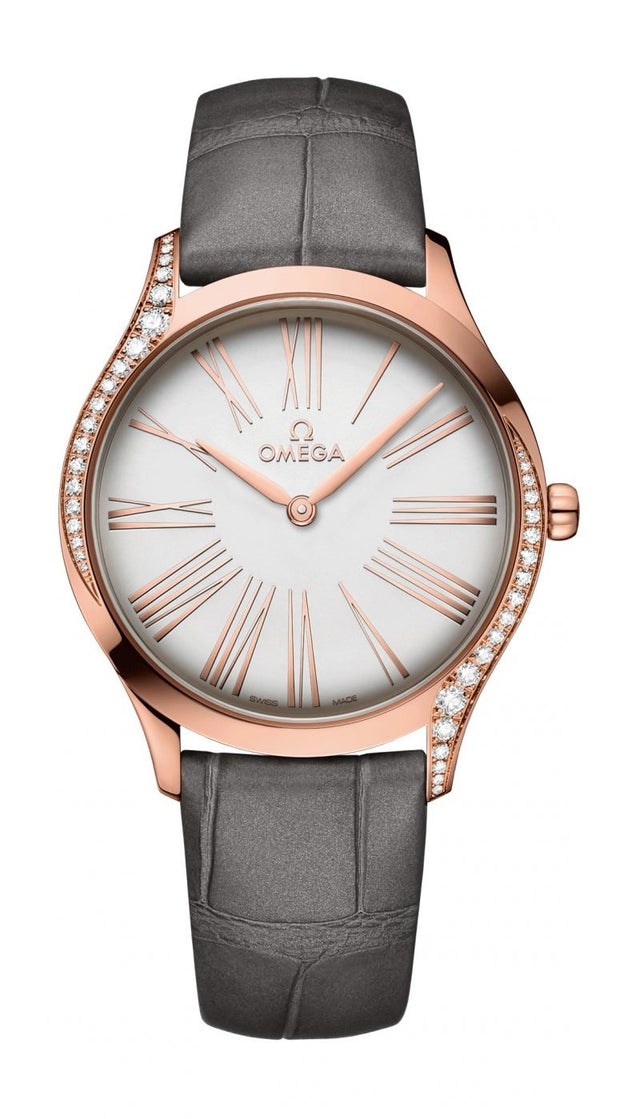 Omega De Ville Woman's watch 428.58.36.60.02.001