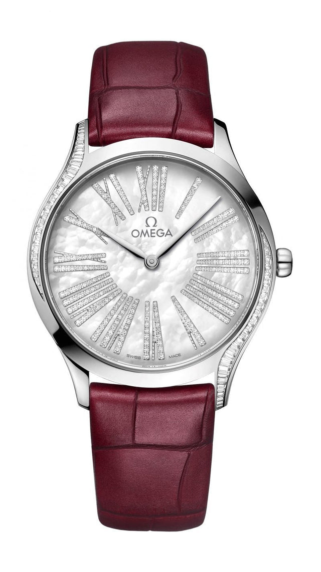 Omega De Ville Woman's watch 428.58.36.60.55.001