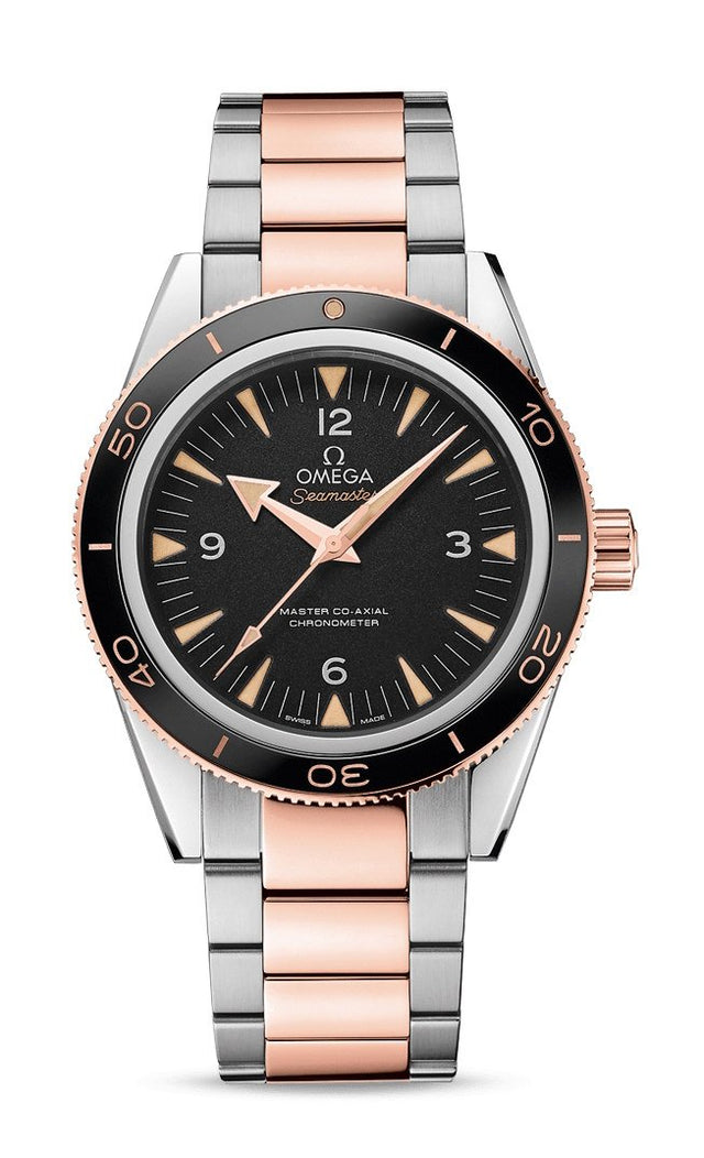 Omega Seamaster 300 Men's watch 233.20.41.21.01.001