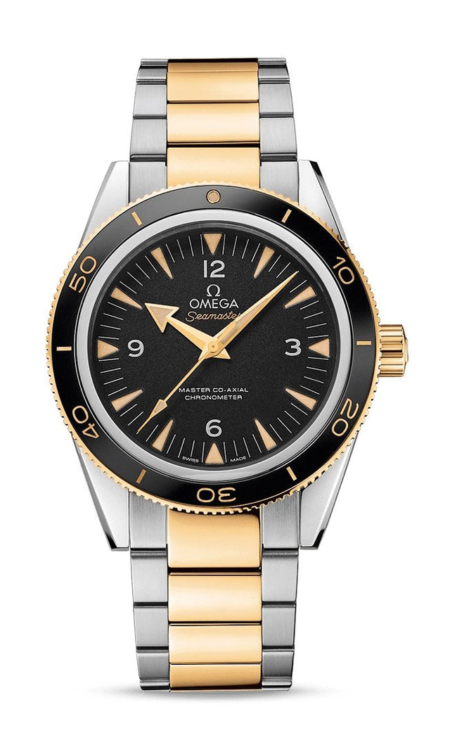 Omega Seamaster 300 Men's watch 233.20.41.21.01.002