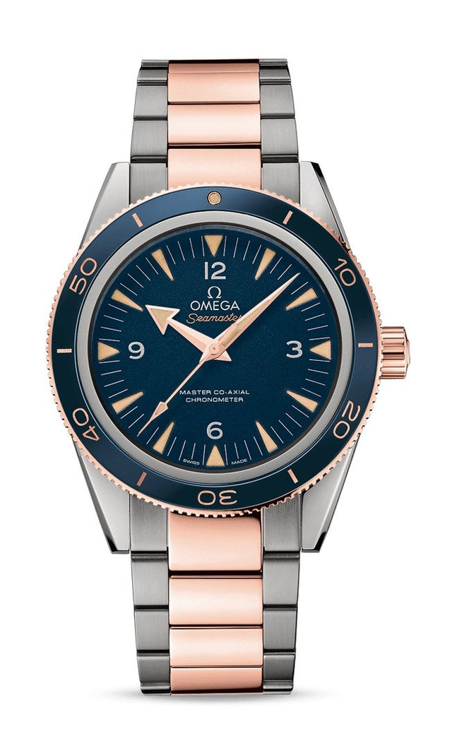 Omega Seamaster 300 Men's watch 233.60.41.21.03.001