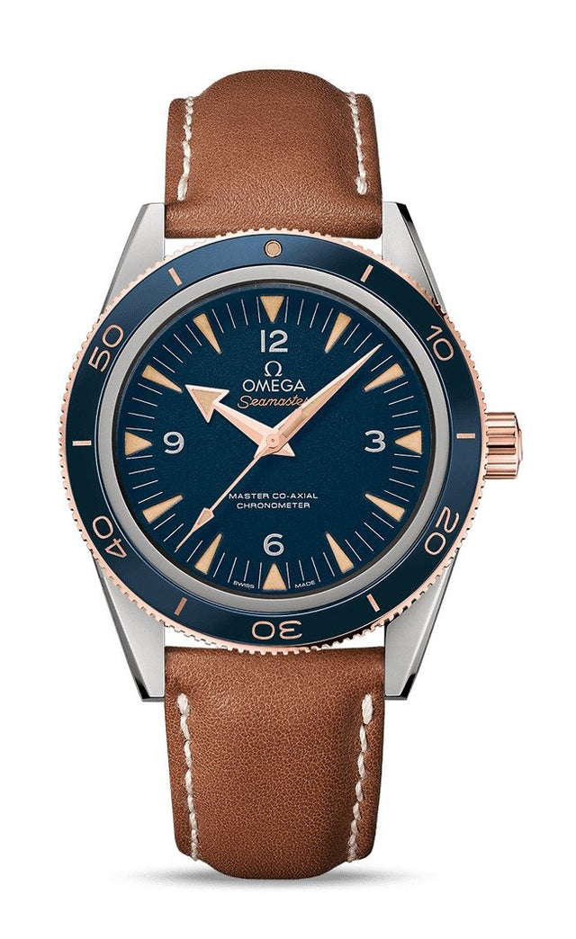 Omega Seamaster 300 Men's watch 233.62.41.21.03.001