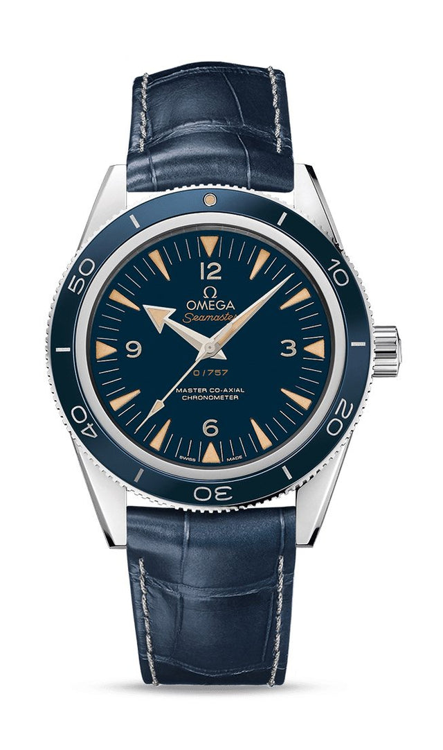 Omega Seamaster 300 Men's watch 233.93.41.21.03.001