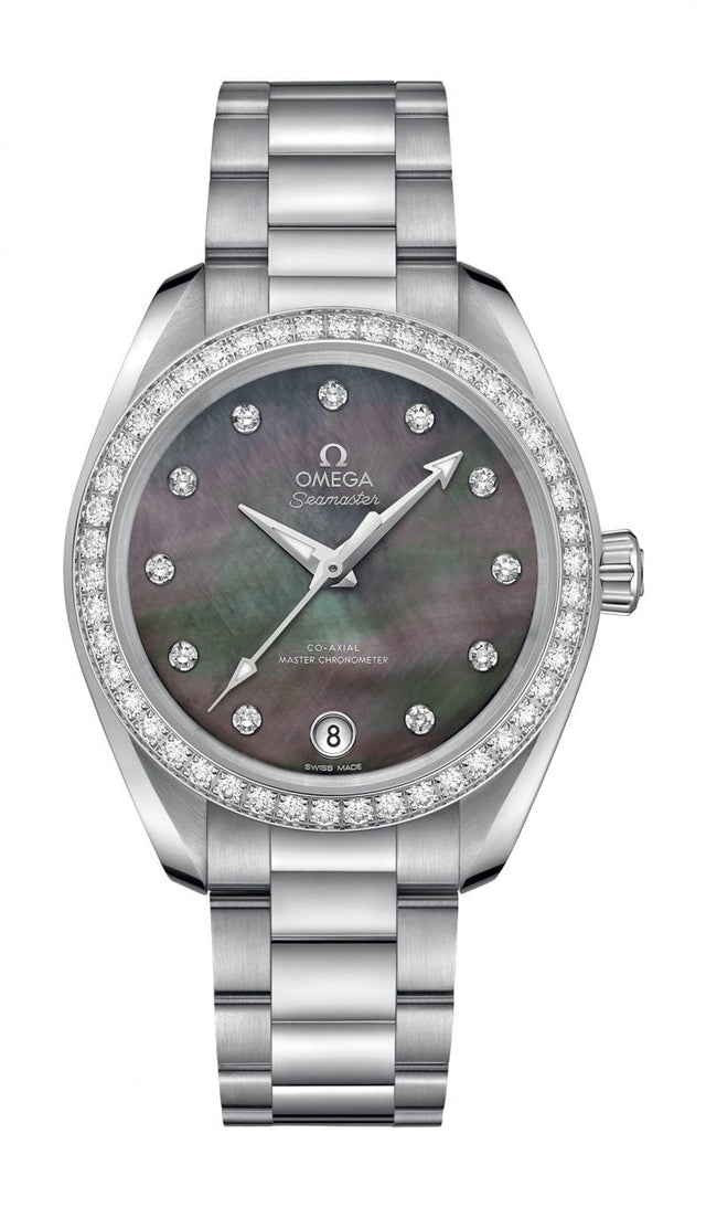 Omega Seamaster Woman's watch 220.15.34.20.57.001