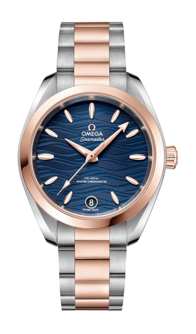 Omega Seamaster Woman's watch 220.20.34.20.03.001