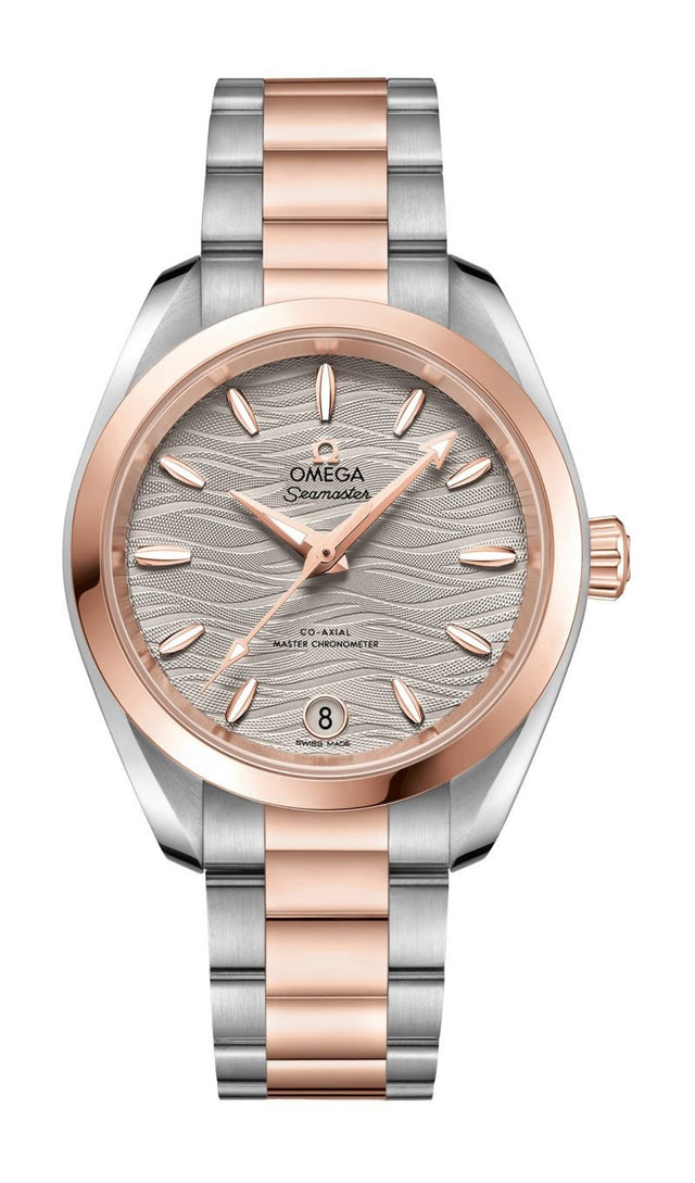 Omega Seamaster Woman's watch 220.20.34.20.06.001