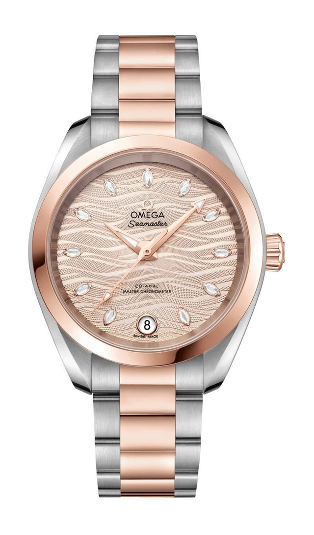 Omega Seamaster Woman's watch 220.20.34.20.59.001