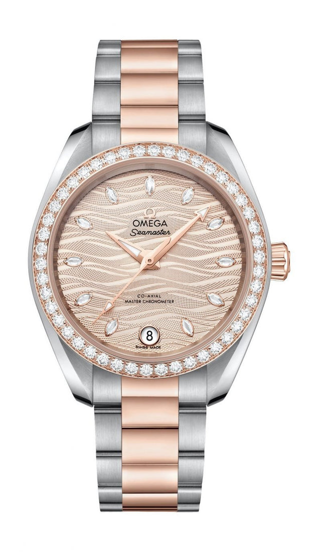 Omega Seamaster Woman's watch 220.25.34.20.59.001