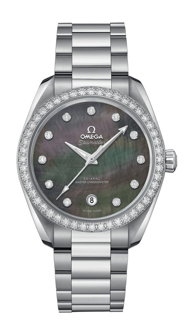 Omega Seamaster Woman's watch 220.15.38.20.57.001