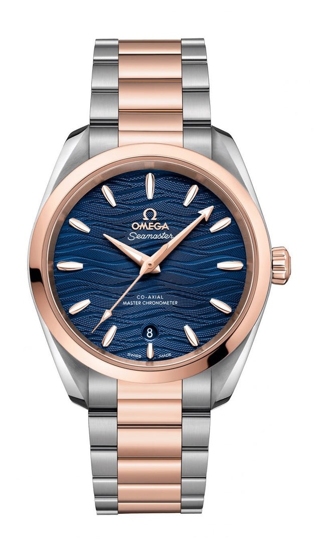 Omega Seamaster Woman's watch 220.20.38.20.03.001