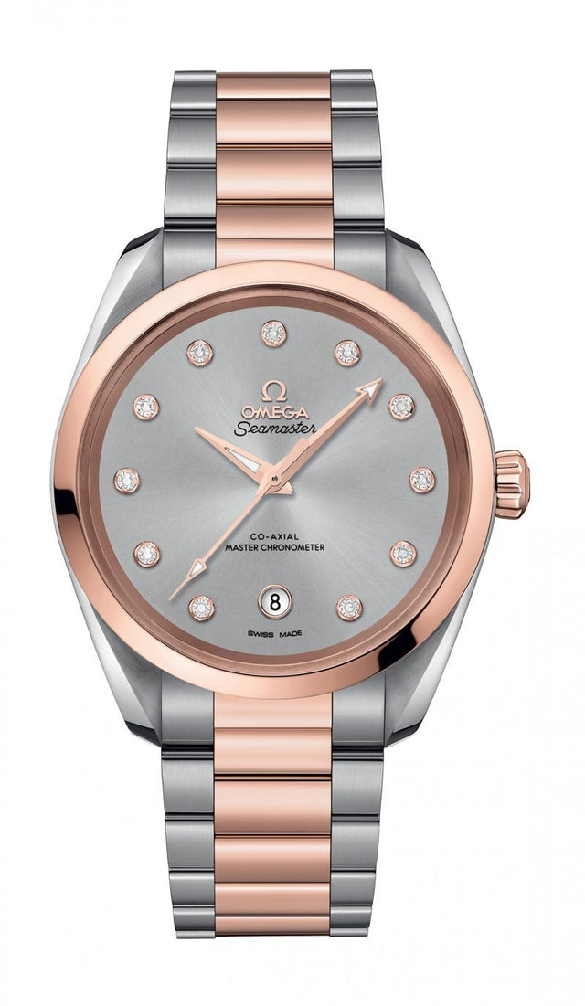 Omega Seamaster Woman's watch 220.20.38.20.56.002