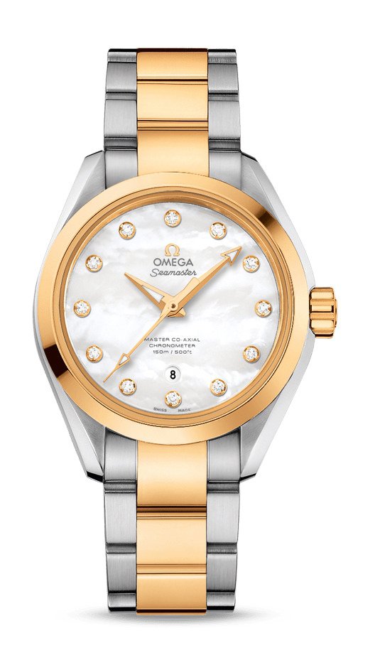 Omega Seamaster Woman's watch 231.20.34.20.55.002