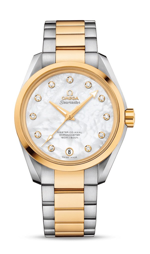 Omega Seamaster Woman's watch 231.20.39.21.55.004