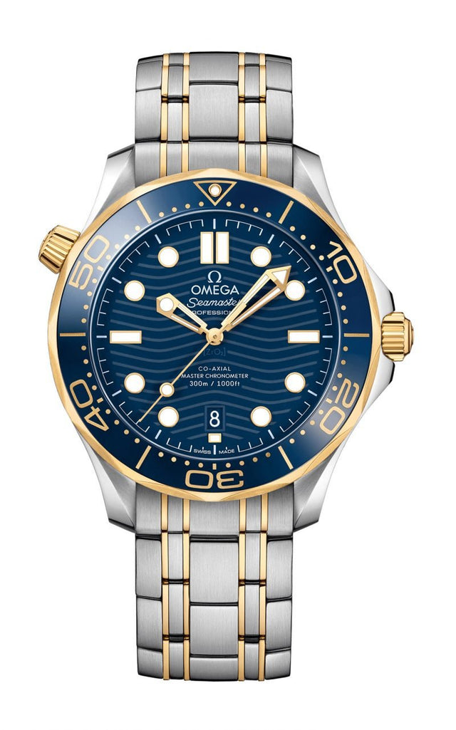 Omega Seamaster Men's watch 210.20.42.20.03.001