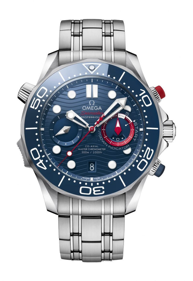 Omega Seamaster Men's watch 210.30.44.51.03.002