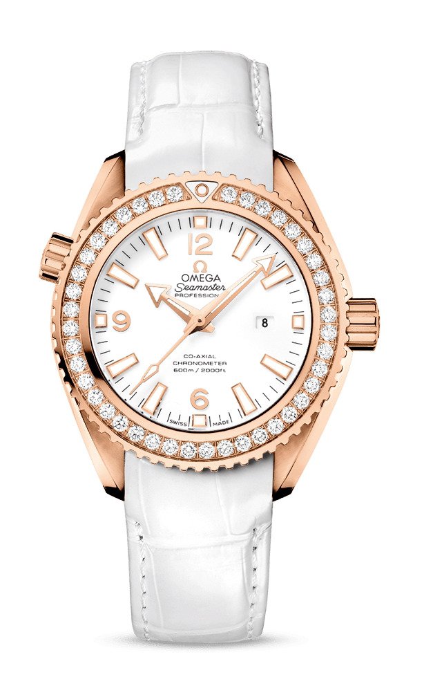 Omega Seamaster Woman's watch 232.58.38.20.04.001