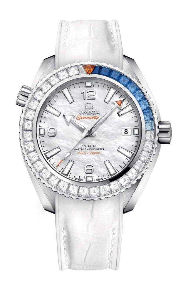 Omega Seamaster Woman's watch 215.58.40.20.05.001