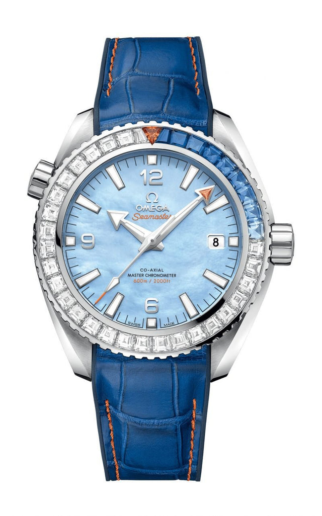 Omega Seamaster Men's watch 215.58.44.21.07.001