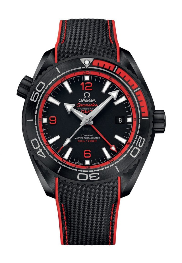 Omega Seamaster Men's watch 215.92.46.22.01.003