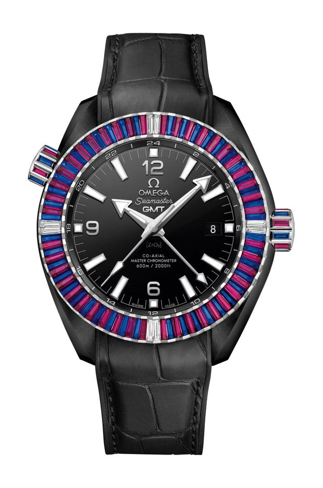 Omega Seamaster Men's watch 215.98.46.22.01.003