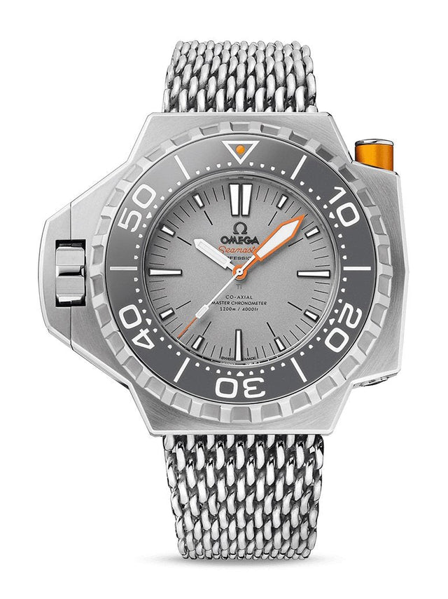 Omega Seamaster Men's watch 227.90.55.21.99.001