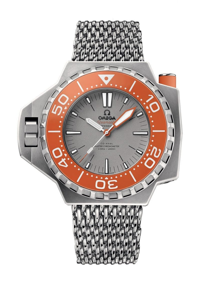 Omega Seamaster Men's watch 227.90.55.21.99.002