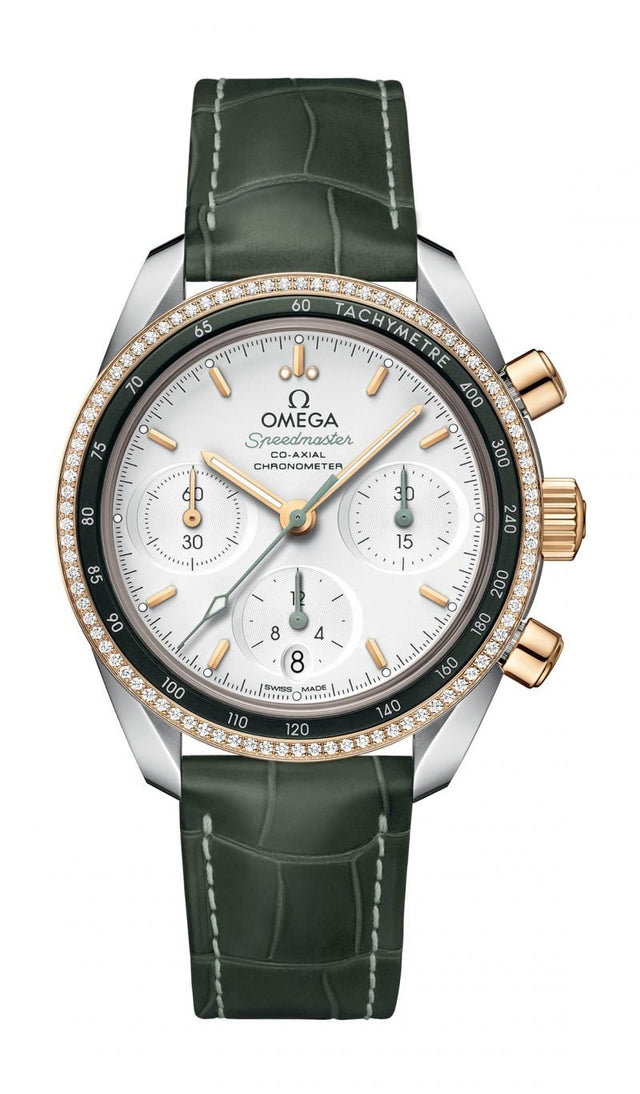 Omega Speedmaster 38 Woman's watch 324.28.38.50.02.001