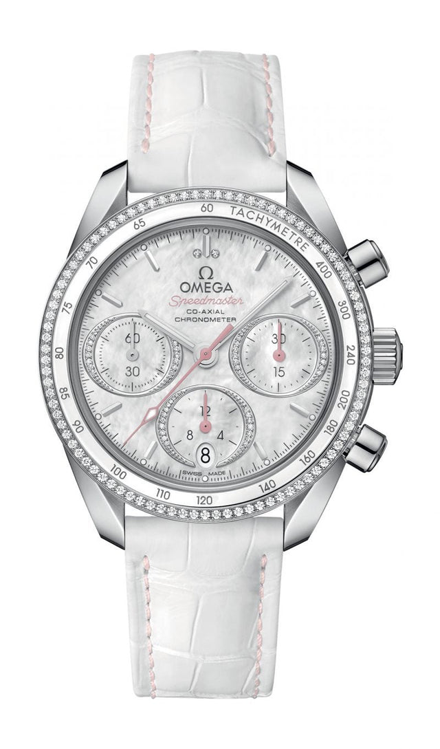 Omega Speedmaster 38 Woman's watch 324.38.38.50.55.001