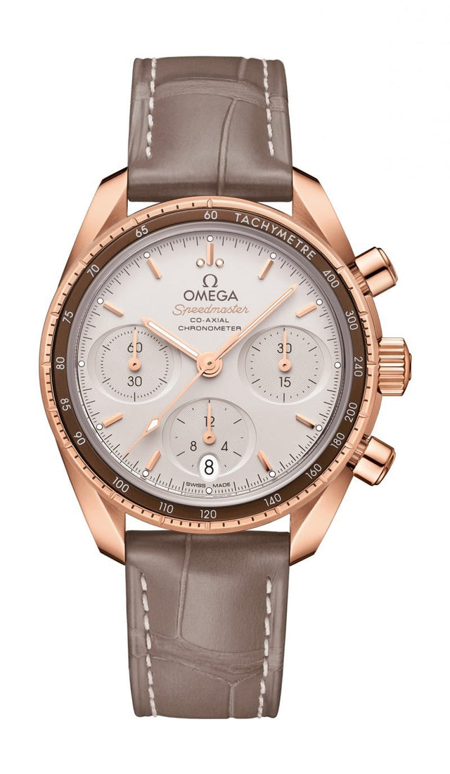 Omega Speedmaster 38 Woman's watch 324.63.38.50.02.003