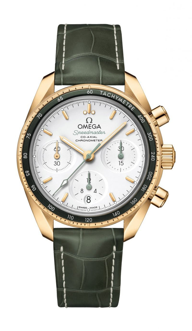 Omega Speedmaster 38 Woman's watch 324.63.38.50.02.004