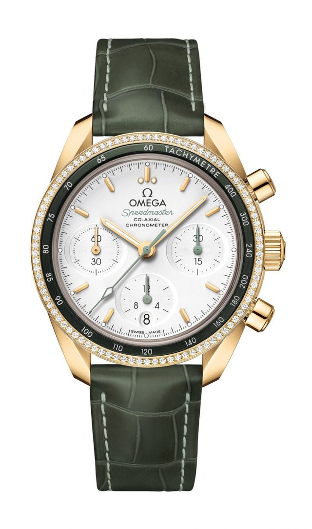 Omega Speedmaster 38 Woman's watch 324.68.38.50.02.004