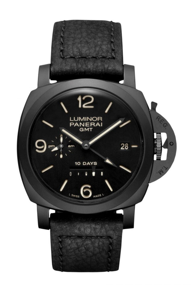Panerai Luminor 10 Days GMT Men's watch PAM00335