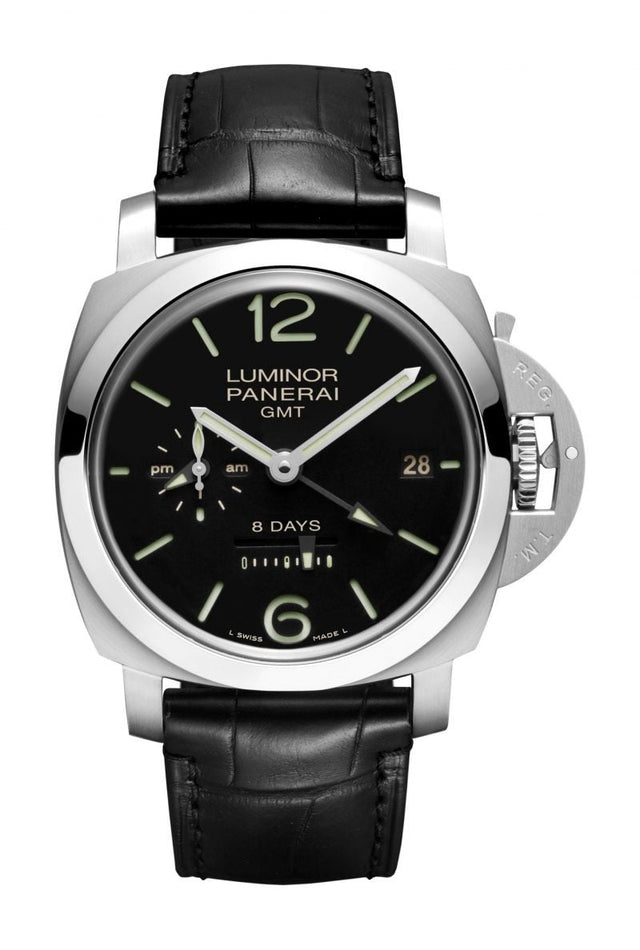 Panerai Luminor 8 Days GMT Men's watch PAM00233