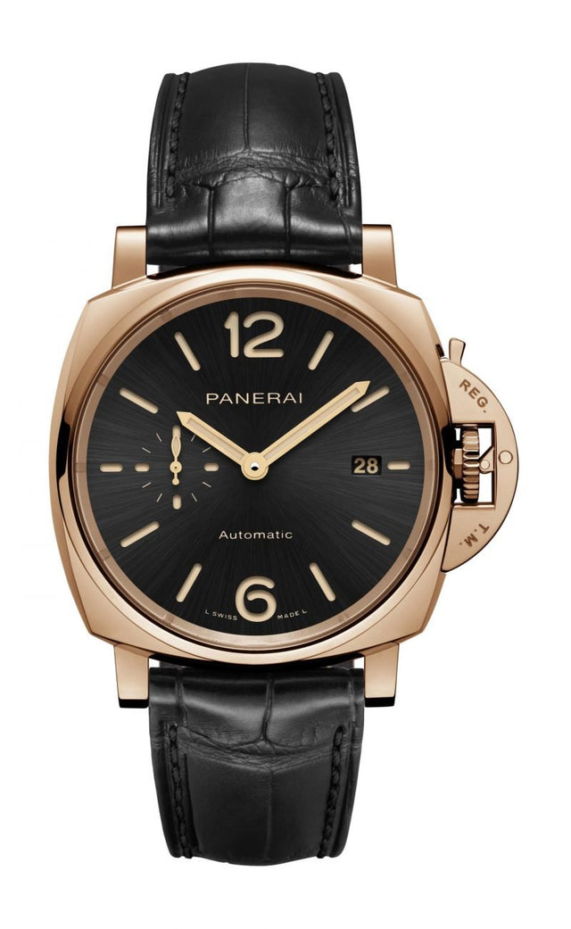 Panerai Luminor Due Goldtech™ Men's watch PAM01041
