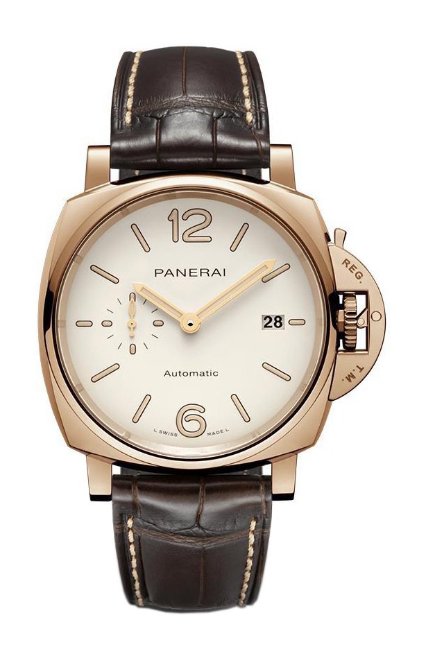 Panerai Luminor Due Goldtech™ Men's watch PAM01042