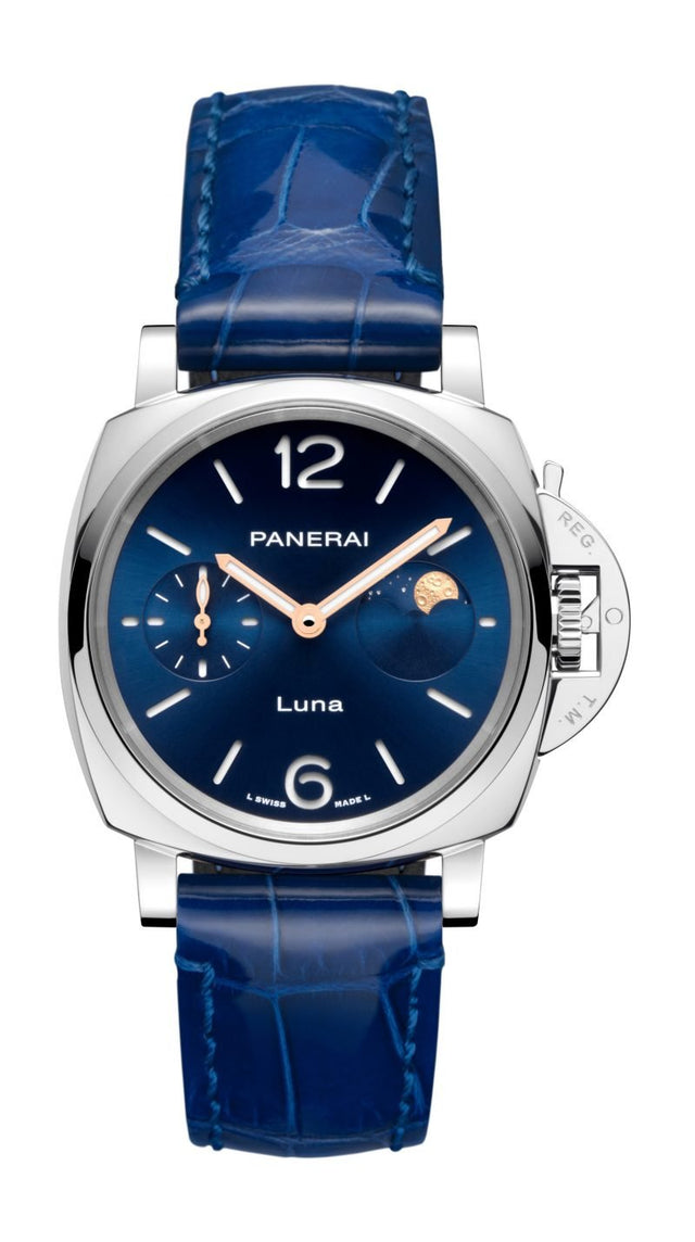 Panerai Luminor Due Luna Men's watch PAM01179
