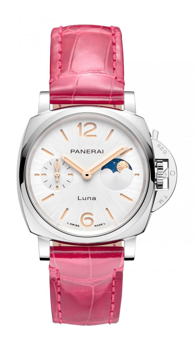 Panerai Luminor Due Luna Men's watch PAM01180