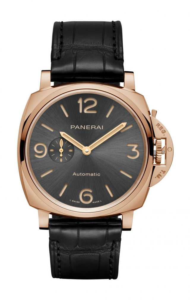 Panerai Luminor Due Men's watch PAM00675