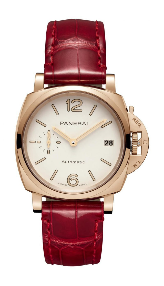 Panerai Luminor Due Woman's watch PAM01045