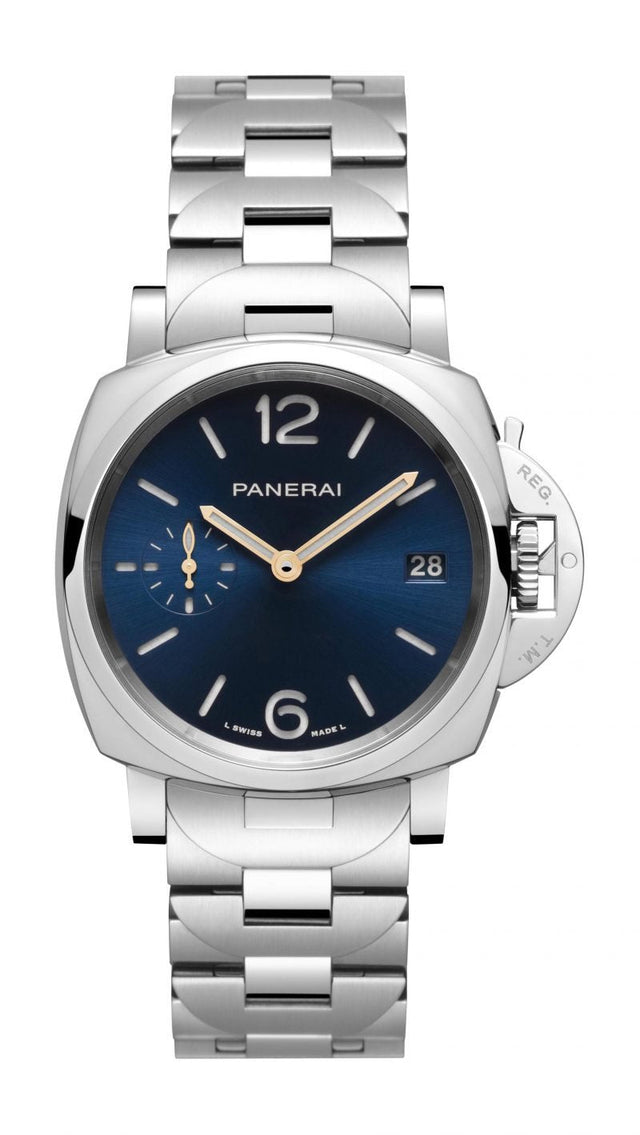 Panerai Luminor Due Men's watch PAM01123