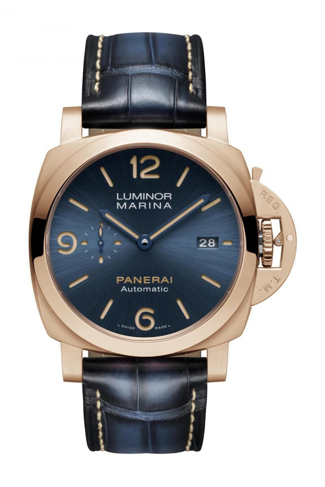 Panerai Luminor Marina Goldtech™ Men's watch PAM01114